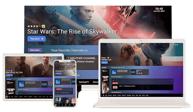 IPTV Free Trial